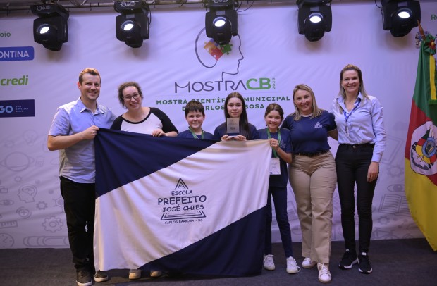 Cat. II - 3º LUGAR: Explorando o espaço: missões da Nasa e suas descobertas